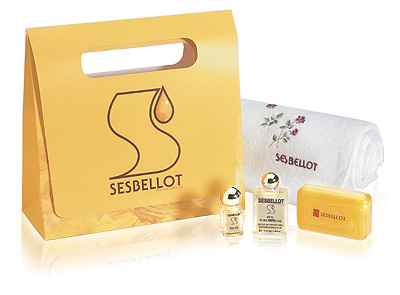 Sesbellot Mink Oil Promotion Bag
